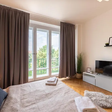Luxury Apartment In Prime Location Prague Exterior photo